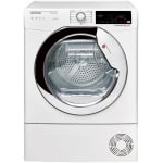 Hoover DXH11A2TCEXM-S Στεγνωτήριο 11kg A++ Με Αντλία Θερμότητας ΕΩΣ 12 ΔΟΣΕΙΣ
