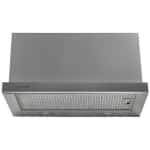 Davoline GP PLUS GR-IX60 Συρόμενος Απορροφητήρας 60cm Inox (ΕΩΣ 12 ΔΟΣΕΙΣ)