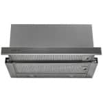 Davoline GP PLUS GR-IX60 Συρόμενος Απορροφητήρας 60cm Inox (ΕΩΣ 12 ΔΟΣΕΙΣ) - Image 4