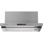 Davoline HQ PRO 60IX Συρόμενος Απορροφητήρας 60cm Inox (ΕΩΣ 12 ΔΟΣΕΙΣ) - Image 4