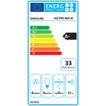 Davoline HQ PRO 60IX Συρόμενος Απορροφητήρας 60cm Inox (ΕΩΣ 12 ΔΟΣΕΙΣ) - Image 2