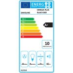 Davoline Omega Plus Συρόμενος Απορροφητήρας 60cm Black (ΕΩΣ 12 ΔΟΣΕΙΣ) - Image 4