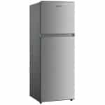 ΨΥΓΕΙΟ ΔΙΠΟΡΤΟ ESKIMO ES RTF197NEIN INOX NO FROST 142.5X54.5X56CM 198LT ΕΩΣ 12 ΔΟΣΕΙΣ