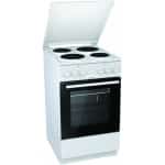 GORENJE E5121WH Κουζίνα 68lt με Εστίες Εμαγιέ A ΕΩΣ 12 ΔΟΣΕΙΣ