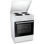 GORENJE E6141WB Κουζίνα 65lt με Εστίες Εμαγιέ A ΕΩΣ 12 ΔΟΣΕΙΣ - Image 3