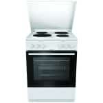 GORENJE E6141WB Κουζίνα 65lt με Εστίες Εμαγιέ A ΕΩΣ 12 ΔΟΣΕΙΣ