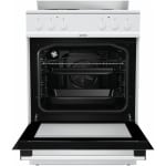 GORENJE E6151WPM Κουζίνα 71lt με Εστίες Εμαγιέ A ΕΩΣ 12 ΔΟΣΕΙΣ - Image 3