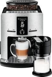 EA829D10-ed0.jpeg ΜΗΧΑΝΗ ESPRESSO KRUPS EA829D10 ΕΩΣ 12 ΔΟΣΕΙΣ - Image 1