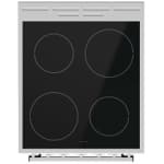 GORENJE EC5242WG Κουζίνα 62lt με Κεραμικές Εστίες Π50εκ. Λευκή ΕΩΣ 12 ΔΟΣΕΙΣ - Image 3