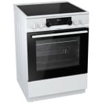 GORENJE EC6341WC Κουζίνα 65lt με Εστίες Κεραμικές A ΕΩΣ 12 ΔΟΣΕΙΣ