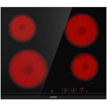 GORENJE ECT641BCSC Εστία Κεραμική Άνω Πάγκου 60cm ΕΩΣ 12 ΔΟΣΕΙΣ - Image 2
