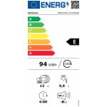 ELECTROLUX EEQ47210L Εντοιχιζόμενο Πλυντήριο Πιάτων 60cm E ΕΩΣ 12 ΔΟΣΕΙΣ - Image 2