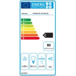 ELECTROLUX EFV60657OK Απορροφητήρας Καμινάδα 60cm Μαύρος ΕΩΣ 12 ΔΟΣΕΙΣ - Image 2