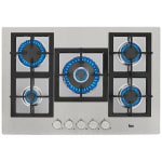 ΕΣΤΙΕΣ ΓΚΑΖΙΟΥ TEKA EFX 705G AIALDR INOX ΑΥΤΟΝΟΜΗ ΕΩΣ 12 ΔΟΣΕΙΣ