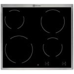 ELECTROLUX EHF6240XXK Κεραμικές Εστίες Άνω Πάγκου ΕΩΣ 12 ΔΟΣΕΙΣ