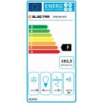 ELECTRA EHH60WH Απορροφητήρας Ελεύθερος λευκός ΕΩΣ 12 ΔΟΣΕΙΣ - Image 2