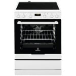 ELECTROLUX EKC5651AOW Κουζίνα Ηλεκτρική 73lt Α ΕΩΣ 12 ΔΟΣΕΙΣ