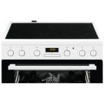 ELECTROLUX EKC5651AOW Κουζίνα Ηλεκτρική 73lt Α ΕΩΣ 12 ΔΟΣΕΙΣ - Image 2