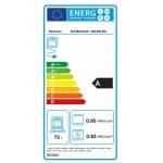 ELECTROLUX EKC5651AOW Κουζίνα Ηλεκτρική 73lt Α ΕΩΣ 12 ΔΟΣΕΙΣ - Image 3
