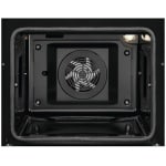 ELECTROLUX EKC5651AOX Κουζίνα Ηλεκτρική Inox 73lt Α ΕΩΣ 12 ΔΟΣΕΙΣ - Image 3