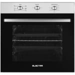 ELECTRA EMF615M IX Φούρνος άνω Πάγκου 71lt χωρίς Εστίες Π59.5εκ. Inox ΕΩΣ 12 ΔΟΣΕΙΣ