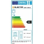 ELECTRA EMF615M IX Φούρνος άνω Πάγκου 71lt χωρίς Εστίες Π59.5εκ. Inox ΕΩΣ 12 ΔΟΣΕΙΣ - Image 3