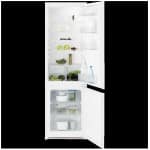 ELECTROLUX ENN2800ACW Ψυγειοκαταψύκτης Εντοιχιζόμενος Α+ ΕΩΣ 12 ΔΟΣΕΙΣ