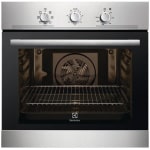ELECTROLUX EOB2200BOX Φούρνος Εντοιχιζόμενος Άνω Πάγκου 68lt ΕΩΣ 12 ΔΟΣΕΙΣ