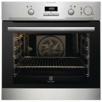 ELECTROLUX EOB6410AOX Φούρνος Εντοιχιζόμενος Άνω Πάγκου 74lt με Ατμό ΕΩΣ 12 ΔΟΣΕΙΣ