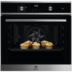 ELECTROLUX EOD6P71X Φουρνος Εντοιχιζόμενος άνω Πάγκου ΕΩΣ 12 ΔΟΣΕΙΣ