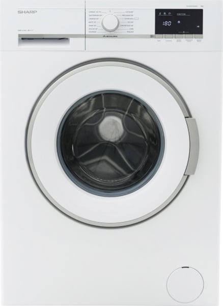 ES-GFB7143W3_01-e19.jpeg SHARP ES-GFB7143W3 Πλυντήριο Ρούχων 7KG Α+++ ΕΩΣ 12 ΔΟΣΕΙΣ - Image 1