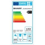 SHARP ES-GFB7143W3 Πλυντήριο Ρούχων 7KG Α+++ ΕΩΣ 12 ΔΟΣΕΙΣ - Image 2