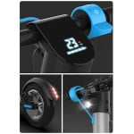 BLAUPUNKT ESC910.2 Ηλεκτρικό Πατίνι με 25km/h max Ταχύτητα και 40km Αυτονομία ΕΩΣ 12 ΔΟΣΕΙΣ - Image 3