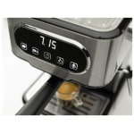GORENJE ESCM15DBK Αυτόματη Μηχανή Espresso 1100W Πίεσης 15bar ΕΩΣ 12 ΔΟΣΕΙΣ - Image 2