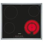 SIEMENS ET645FFN1E Κεραμική Εστία Άνω Πάγκου 58.3x51.3cm ΕΩΣ 12 ΔΟΣΕΙΣ