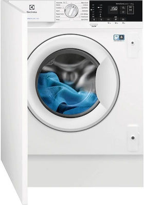 EW7F447WIN-b92.jpeg ELECTROLUX EW7F447WIN Εντοιχιζόμενο Πλυντήριο Ρούχων 7kg 1400 Στροφών ΕΩΣ 12 ΔΟΣΕΙΣ - Image 1