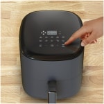 Tefal EY245B10 Φριτέζα Αέρος 5lt Γκρι (ΕΩΣ 12 ΔΟΣΕΙΣ) - Image 3
