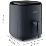 Tefal EY245B10 Φριτέζα Αέρος 5lt Γκρι (ΕΩΣ 12 ΔΟΣΕΙΣ) - Image 4