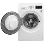 LG F0J5QN4W Πλυντήριο Ρούχων 7KG A+++ ΕΩΣ 12 ΔΟΣΕΙΣ - Image 2