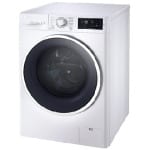 LG F14U2TDN0 Πλυντήριο Ρούχων 8KG A+++ ΕΩΣ 12 ΔΟΣΕΙΣ