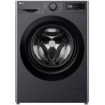 LG F2WR508SBM Πλυντήριο ρούχων 8kg 1200 στροφών INVERTER A ΕΩΣ 12 ΔΟΣΕΙΣ