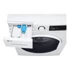 LG F2WT208S0E Πλυντήριο ρούχων ατμού 8kg ΕΩΣ 12 ΔΟΣΕΙΣ - Image 3
