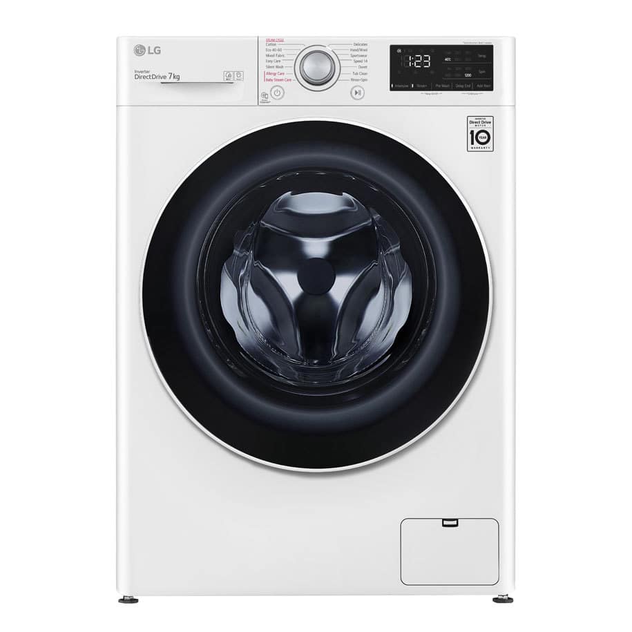 F2WV3S7S0E_01-20c.jpg LG F2WV3S7S0E Πλυντήριο Ρούχων 7kg 1200rpm D ΕΩΣ 12 ΔΟΣΕΙΣ - Image 1