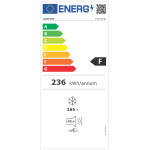 GORENJE F4141PW Καταψύκτης Κατακόρυφος 169lt A+ ΕΩΣ 12 ΔΟΣΕΙΣ - Image 2