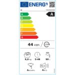 Πλυντήριο Ρούχων LG F4R7009TSSB 9kg 1400 Στροφές Steam Inox ΕΩΣ 12 ΔΟΣΕΙΣ - Image 3