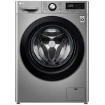 LG F4WN209S6TE Πλυντήριο ρούχων 9kg Γκρί D ΕΩΣ 12 ΔΟΣΕΙΣ