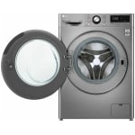 LG F4WN209S6TE Πλυντήριο ρούχων 9kg Γκρί D ΕΩΣ 12 ΔΟΣΕΙΣ - Image 3