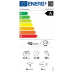 LG F4WR509SWW Πλυντήριο Ρούχων 9kg 1400 Στροφών ΕΩΣ 12 ΔΟΣΕΙΣ - Image 2