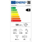 LG F4WV3S9AIDD Πλυντήριο Ρούχων 9kg Β ΕΩΣ 12 ΔΟΣΕΙΣ - Image 2