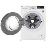 LG F4WV508S0E ΠΛΥΝΤΗΡΙΟ ΡΟΥΧΩΝ 8 ΚΙΛΩΝ 1400 ΣΤΡΟΦΩΝ ΜΕ ΑΤΜΟ KAI SMART ΛΕΙΤΟΥΡΓΙΕΣ ΕΩΣ 12 ΔΟΣΕΙΣ - Image 2